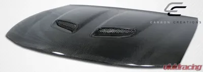 2004-2006 Pontiac GTO Carbon Creations CV8-Z - Hood - 1 Piece - 104897