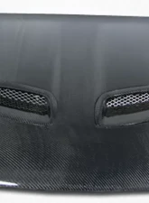 2004-2006 Pontiac GTO Carbon Creations CV8-Z - Hood - 1 Piece                                     - 104897 - Image 4