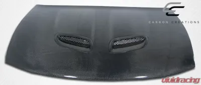 2004-2006 Pontiac GTO Carbon Creations CV8-Z - Hood - 1 Piece - 104897
