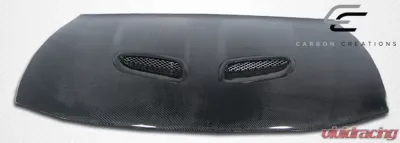 2004-2006 Pontiac GTO Carbon Creations CV8-Z - Hood - 1 Piece - 104897