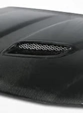 2004-2006 Pontiac GTO Carbon Creations CV8-Z - Hood - 1 Piece                                     - 104897 - Image 6