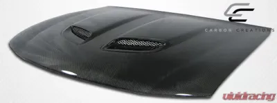2004-2006 Pontiac GTO Carbon Creations CV8-Z - Hood - 1 Piece - 104897