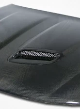 2004-2006 Pontiac GTO Carbon Creations CV8-Z - Hood - 1 Piece                                     - 104897 - Image 7
