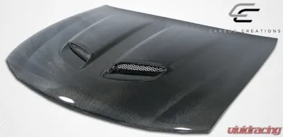 2004-2006 Pontiac GTO Carbon Creations CV8-Z - Hood - 1 Piece - 104897