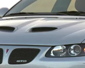 2004-2006 Pontiac GTO Duraflex CV8-Z Hood - 1 Piece