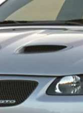 2004-2006 Pontiac GTO Duraflex CV8-Z Hood - 1 Piece                                     - 106390 - Image 9