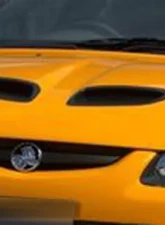 2004-2006 Pontiac GTO Duraflex CV8-Z Hood - 1 Piece                                     - 106390 - Image 3