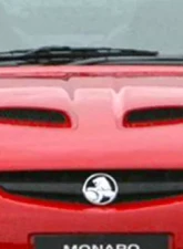 2004-2006 Pontiac GTO Duraflex CV8-Z Hood - 1 Piece                                     - 106390 - Image 4