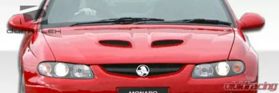 2004-2006 Pontiac GTO Duraflex CV8-Z Hood - 1 Piece - 106390