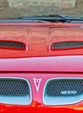 2004-2006 Pontiac GTO Duraflex CV8-Z Hood - 1 Piece                                     - 106390 - Image 5