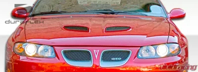 2004-2006 Pontiac GTO Duraflex CV8-Z Hood - 1 Piece - 106390