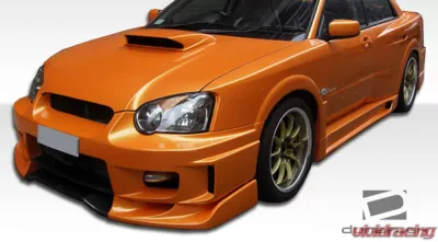 2004-2005 Subaru Impreza WRX STI 4DR Duraflex C-GT Wide Body Front Fenders - 2 Piece - 105434