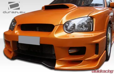 2004-2005 Subaru Impreza WRX STI 4DR Duraflex C-GT Wide Body Front Fenders - 2 Piece - 105434