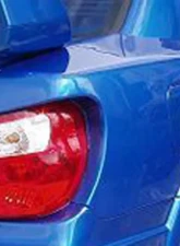 2004-2005 Subaru Impreza WRX STI 4DR Duraflex C-GT Wide Body Fuel Cap - 1 Piece                                     - 105437 - Image 4