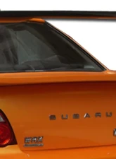 2002-2007 Subaru Impreza WRX STI 4DR Duraflex C-GT Wing Trunk Lid Spoiler - 1 Piece                                     - 105438 - Image 7