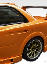 2002-2007 Subaru Impreza WRX STI 4DR Duraflex C-GT Wing Trunk Lid Spoiler - 1 Piece                                     - 105438 - Image 2