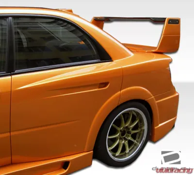 2002-2007 Subaru Impreza WRX STI 4DR Duraflex C-GT Wing Trunk Lid Spoiler - 1 Piece - 105438
