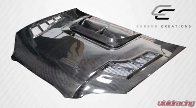 2004-2005 Subaru Impreza WRX STI Carbon Creations C-1 Hood - 1 Piece - 103127