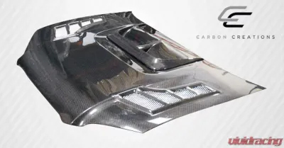 2004-2005 Subaru Impreza WRX STI Carbon Creations C-1 Hood - 1 Piece - 103127