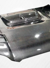 2004-2005 Subaru Impreza WRX STI Carbon Creations C-1 Hood - 1 Piece                                     - 103127 - Image 6