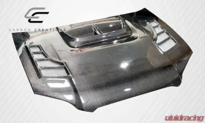 2004-2005 Subaru Impreza WRX STI Carbon Creations C-1 Hood - 1 Piece - 103127