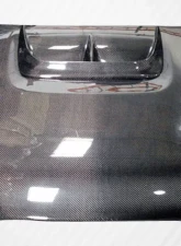 2004-2005 Subaru Impreza WRX STI Carbon Creations C-1 Hood - 1 Piece                                     - 103127 - Image 7
