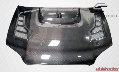 2004-2005 Subaru Impreza WRX STI Carbon Creations C-1 Hood - 1 Piece - 103127
