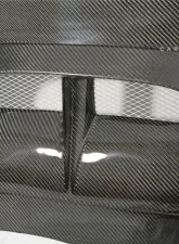 2004-2005 Subaru Impreza WRX STI Carbon Creations C-1 Hood - 1 Piece                                     - 103127 - Image 8