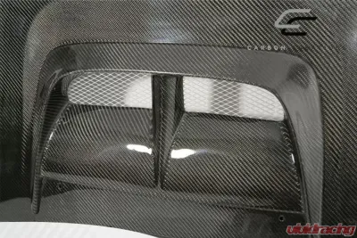 2004-2005 Subaru Impreza WRX STI Carbon Creations C-1 Hood - 1 Piece - 103127