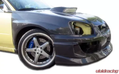 2004-2005 Subaru Impreza WRX STI Carbon Creations OEM Look Fenders - 2 Piece - 102852