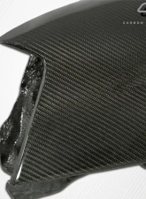 2004-2005 Subaru Impreza WRX STI Carbon Creations OEM Look Fenders - 2 Piece                                     - 102852 - Image 7