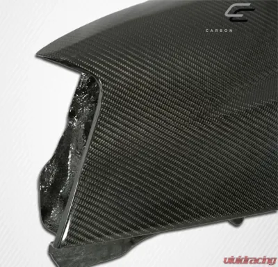 2004-2005 Subaru Impreza WRX STI Carbon Creations OEM Look Fenders - 2 Piece - 102852