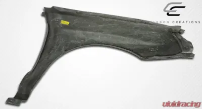 2004-2005 Subaru Impreza WRX STI Carbon Creations OEM Look Fenders - 2 Piece - 102852