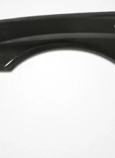 2004-2005 Subaru Impreza WRX STI Carbon Creations OEM Look Fenders - 2 Piece                                     - 102852 - Image 9