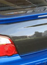 2002-2007 Subaru Impreza WRX STI 4DR Carbon Creations OEM Look Trunk - 1 Piece                                     - 102885 - Image 5