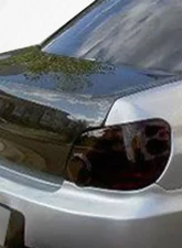 2002-2007 Subaru Impreza WRX STI 4DR Carbon Creations OEM Look Trunk - 1 Piece                                     - 102885 - Image 7