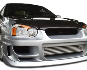 2004-2005 Subaru Impreza WRX STI Duraflex C-Speed 2 Front Bumper Cover - 1 Piece