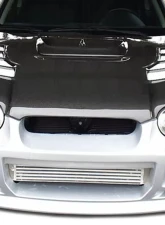 2004-2005 Subaru Impreza WRX STI Duraflex C-Speed 2 Front Bumper Cover - 1 Piece                                     - 105430 - Image 2