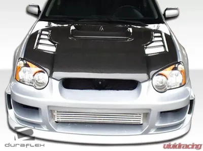 2004-2005 Subaru Impreza WRX STI Duraflex C-Speed 2 Front Bumper Cover - 1 Piece - 105430