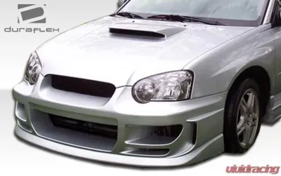 2004-2005 Subaru Impreza WRX STI Duraflex C-Speed 2 Front Bumper Cover - 1 Piece - 105430