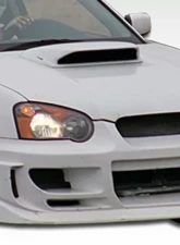 2004-2005 Subaru Impreza WRX STI Duraflex C-Speed 2 Front Bumper Cover - 1 Piece                                     - 105430 - Image 5