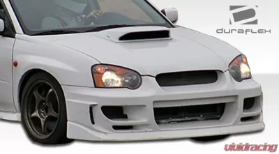 2004-2005 Subaru Impreza WRX STI Duraflex C-Speed 2 Front Bumper Cover - 1 Piece - 105430