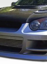 2004-2005 Subaru Impreza WRX STI Duraflex C-Speed 2 Front Bumper Cover - 1 Piece                                     - 105430 - Image 6