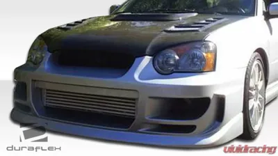2004-2005 Subaru Impreza WRX STI Duraflex C-Speed 2 Front Bumper Cover - 1 Piece - 105430