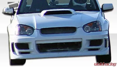 2004-2005 Subaru Impreza WRX STI Duraflex C-Speed 2 Front Bumper Cover - 1 Piece - 105430