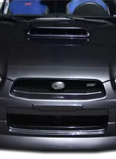 2004-2005 Subaru Impreza WRX STI Duraflex C-Speed Front Lip Under Spoiler Air Dam - 1 Piece                                     - 100602 - Image 10