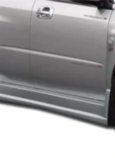 2002-2007 Subaru Impreza WRX STI Duraflex C-Speed Side Skirts Rocker Panels - 2 Piece                                     - 100391 - Image 6