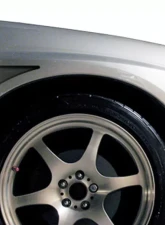 2004-2005 Subaru Impreza WRX STI Duraflex GT Concept Fenders - 2 Piece                                     - 104204 - Image 5