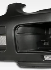 2004-2005 Subaru Impreza WRX STI Duraflex STI Look Front Bumper Cover - 1 Piece                                     - 103186 - Image 5