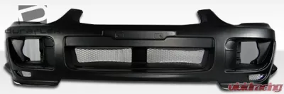 2004-2005 Subaru Impreza WRX STI Duraflex STI Look Front Bumper Cover - 1 Piece - 103186